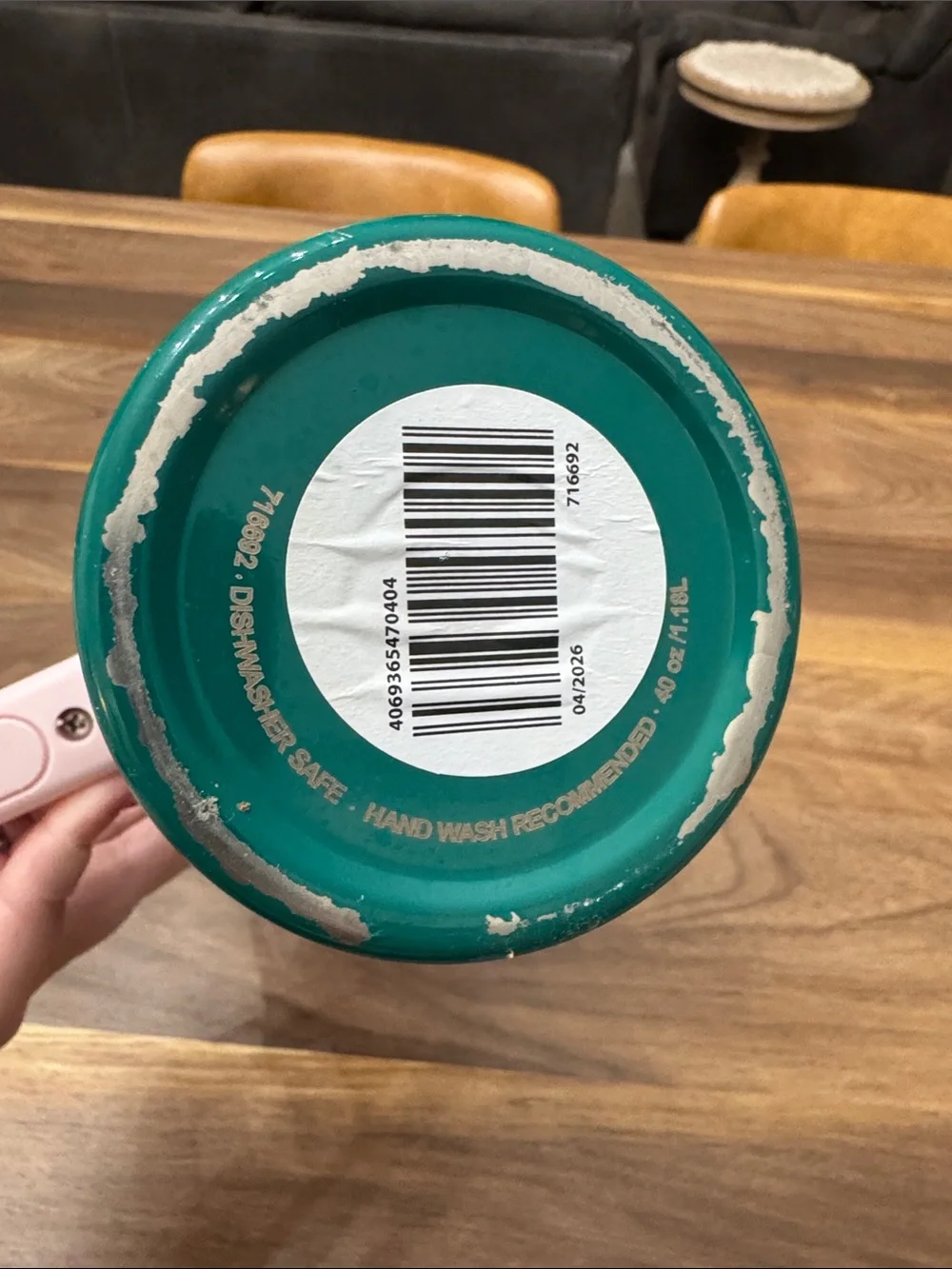 Aldi tall insulated